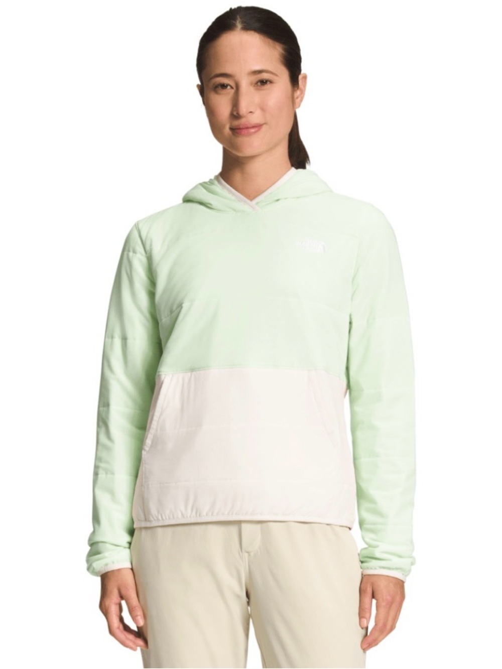 The North Face Women's Mountain Sweatshirt Pullover Size Medium New
